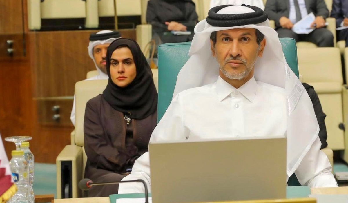 Qatar Takes Part in 166th Session of Arab League Council at Level of Permanent Representatives